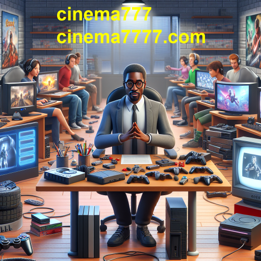 A Importância das Avaliações de Jogos no Cinema777